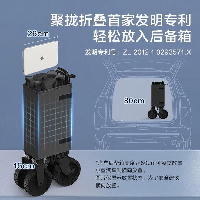 ！一车解锁10种户外生活新姿势不朽情缘网站露营车界的变形金刚(图2)