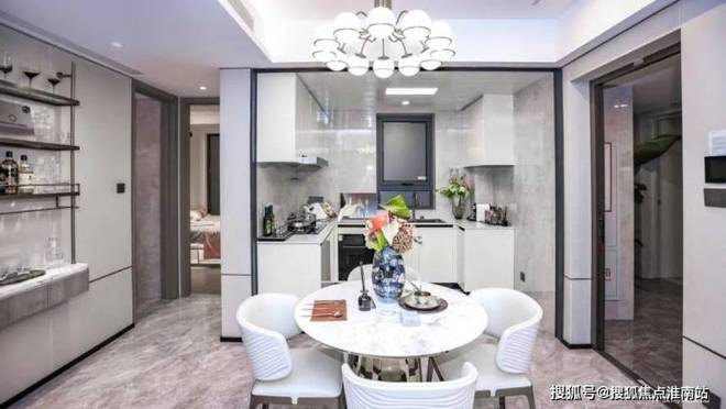 售楼处发布：保利虹桥和颂引爆购房热潮不朽情缘正版百度热搜@保利虹桥和颂(图6)