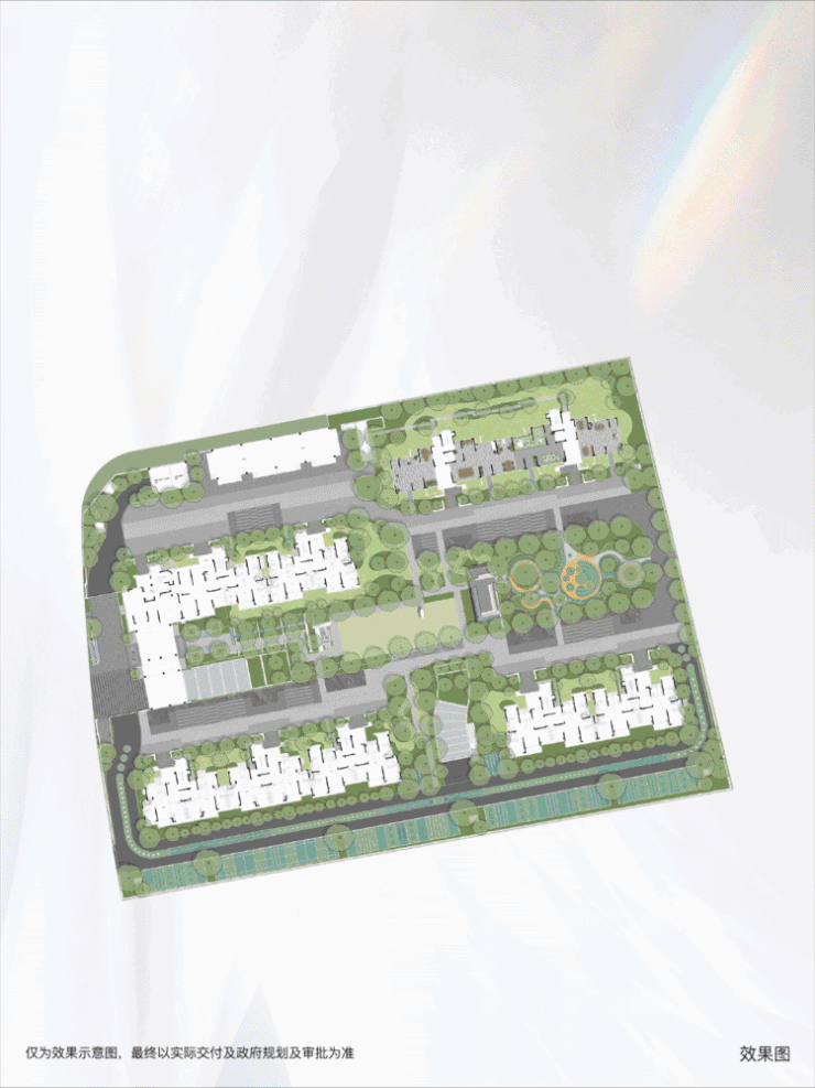 售楼处发布：保利虹桥和颂引爆购房热潮不朽情缘正版百度热搜@保利虹桥和颂(图20)