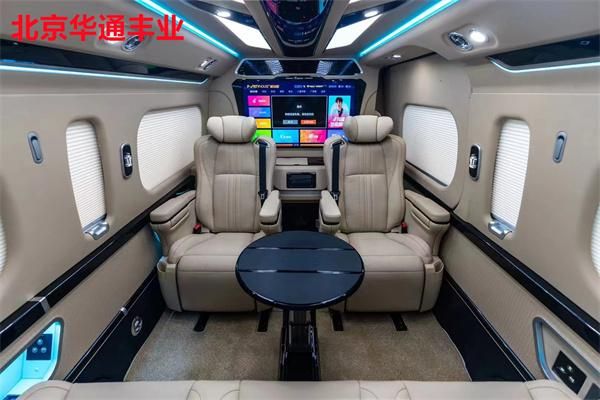 丰田海狮7座带卫生间商旅版房车不朽情缘游戏网站北京丰田4s店(图5)