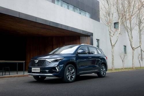 高品质驾乘环境享受高品质精致露营mg不朽