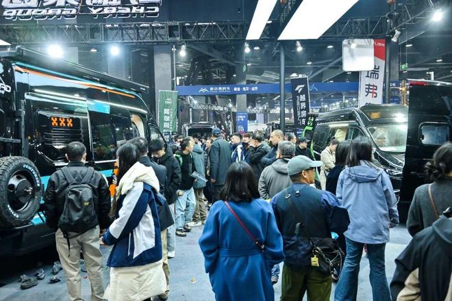 际房车露营展3月首钢探索移动生活美学不朽情缘网站精准客聚！第27届北京国(图2)