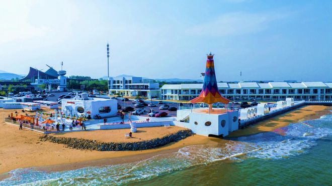 旺季一房难求！日照这里太火爆了！不朽情缘登录入口1800余家！(图5)